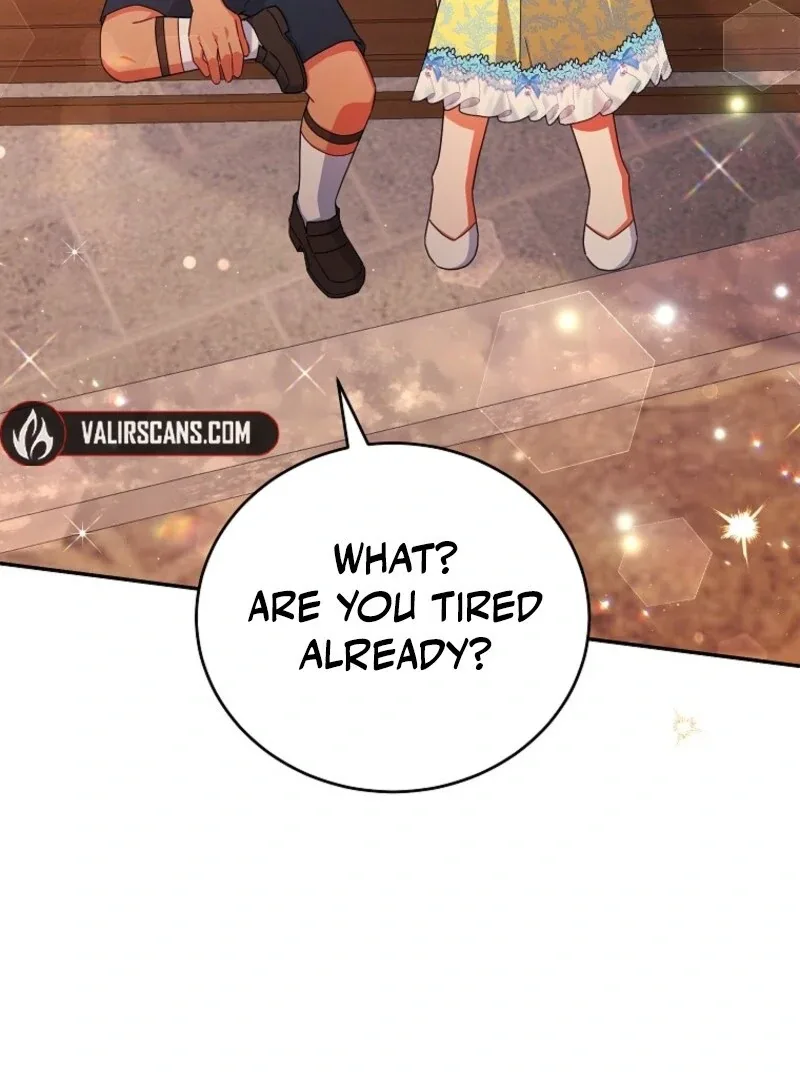 The Little Lord Who Makes Flowers Bloom Chapter 66 page 48