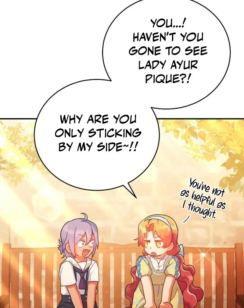 The Little Lord Who Makes Flowers Bloom Chapter 66 page 54