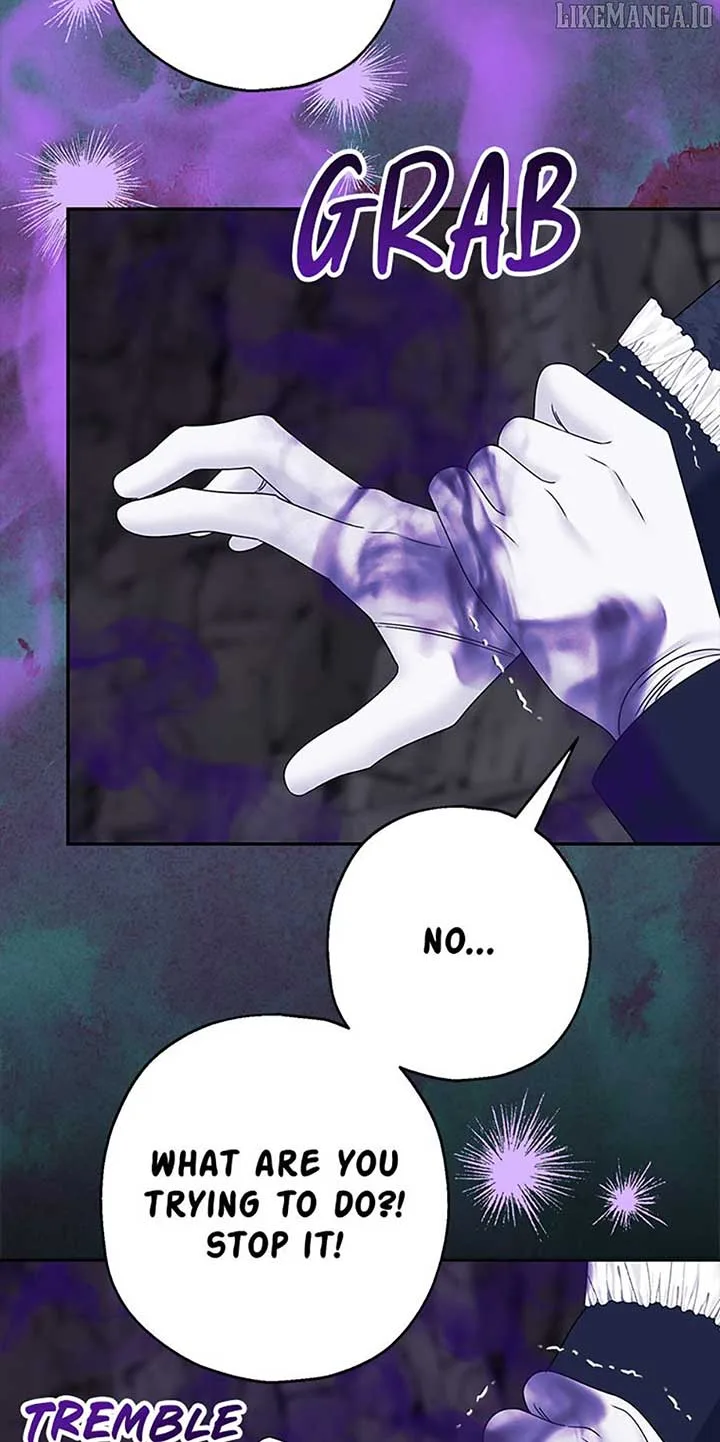 The Obsessive Male Lead Made Me The Female Lead Chapter 67 page 43
