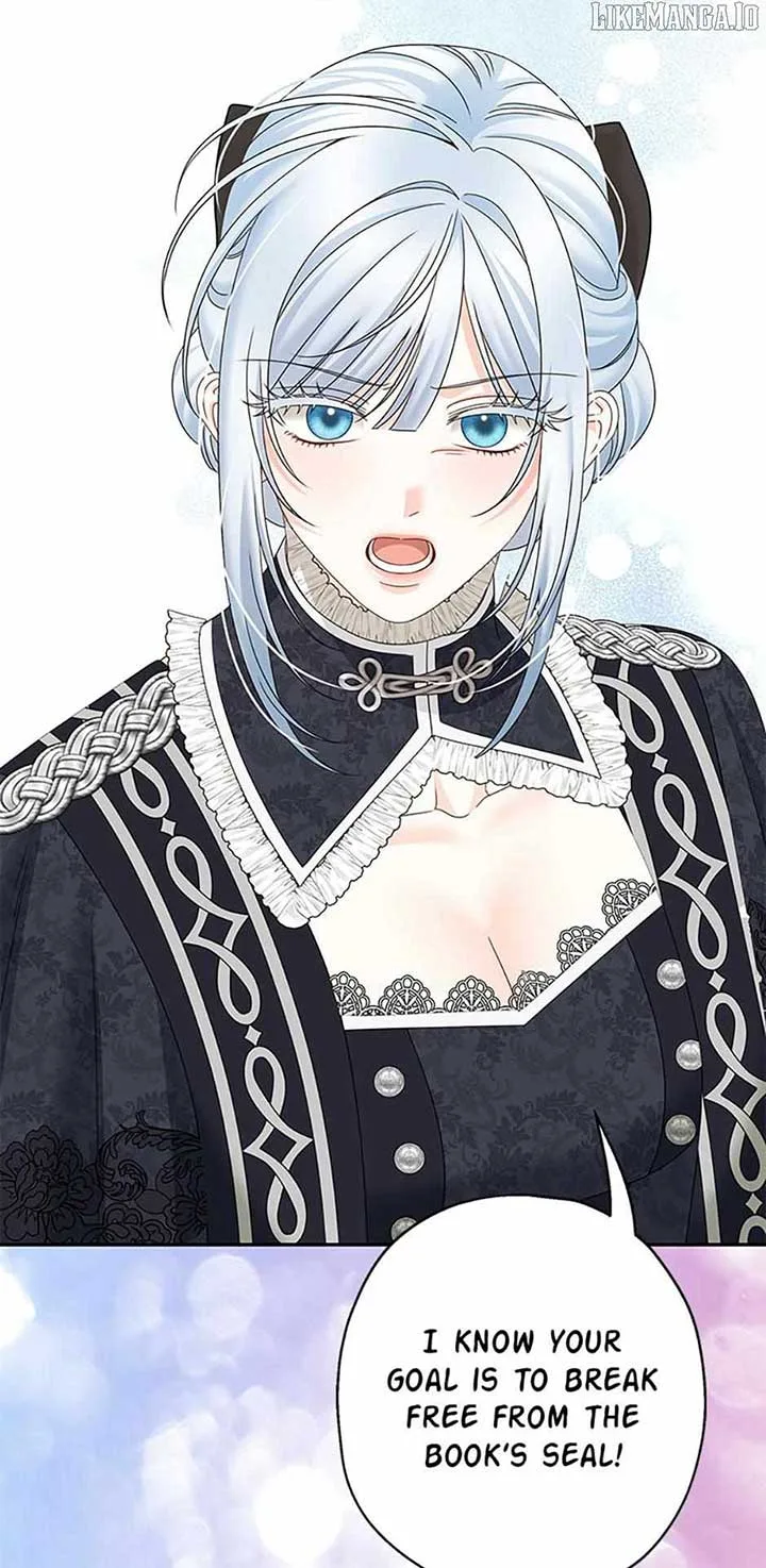 The Obsessive Male Lead Made Me The Female Lead Chapter 67 page 61
