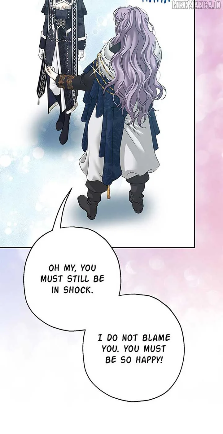 The Obsessive Male Lead Made Me The Female Lead Chapter 67 page 56