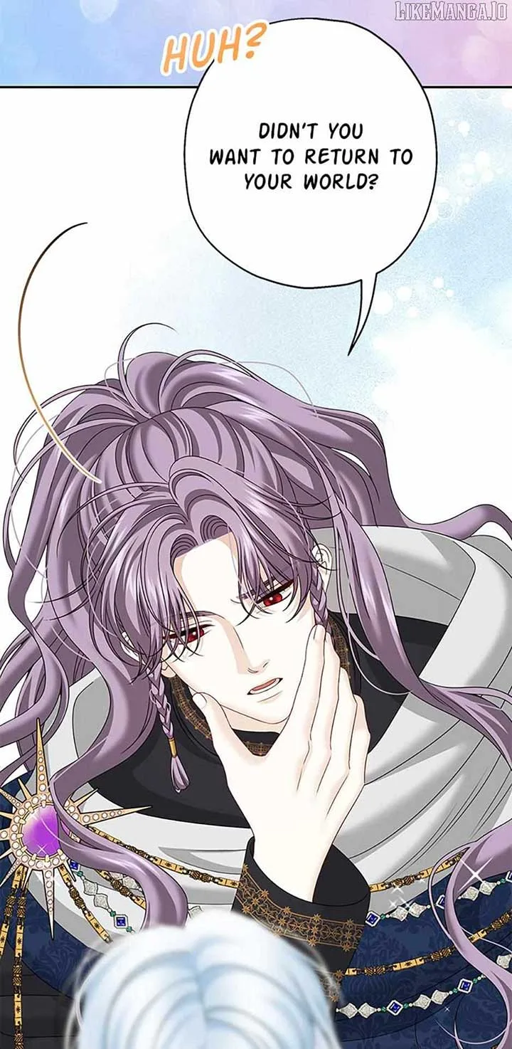 The Obsessive Male Lead Made Me The Female Lead Chapter 67 page 59