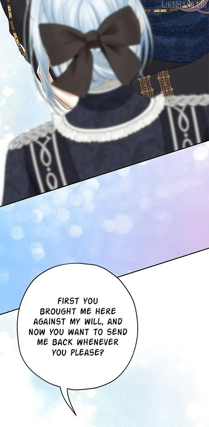 The Obsessive Male Lead Made Me The Female Lead Chapter 67 page 60