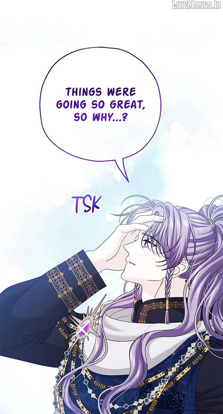 The Obsessive Male Lead Made Me The Female Lead Chapter 67 page 63