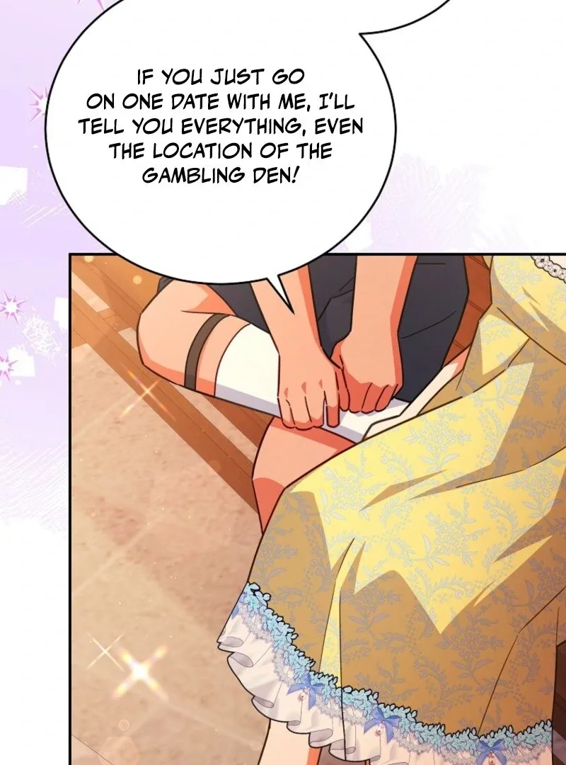 The Little Lord Who Makes Flowers Bloom Chapter 66 page 75