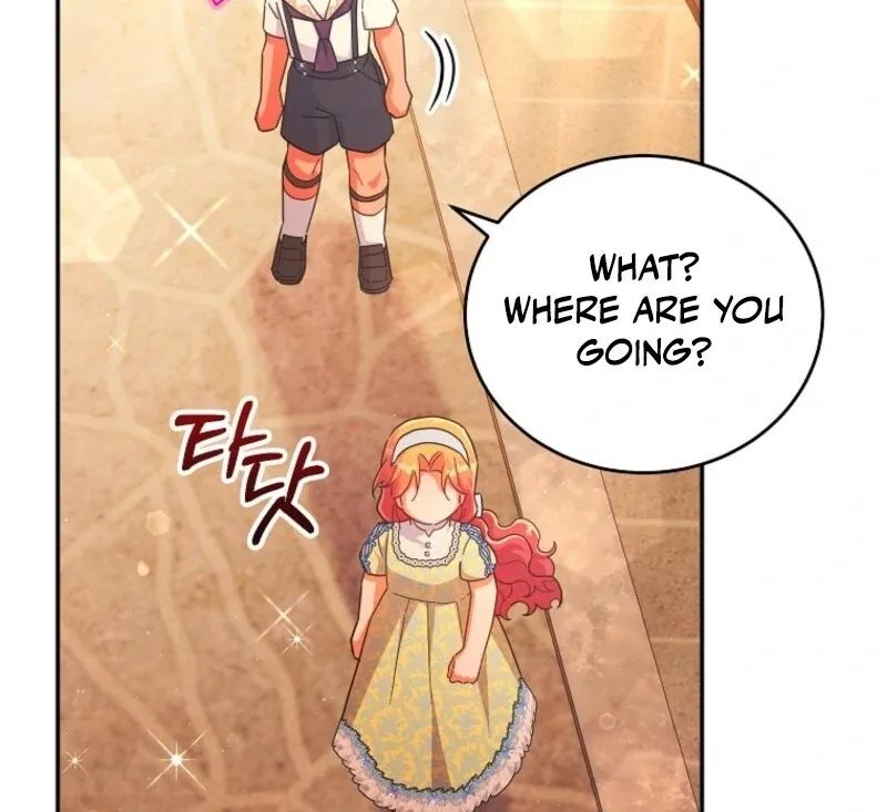 The Little Lord Who Makes Flowers Bloom Chapter 66 page 95