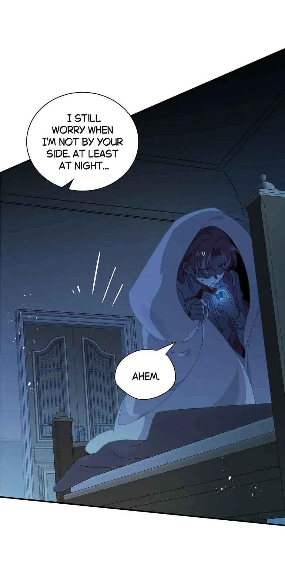 The Reborn Witch Raises a Templar Chapter 65 page 5