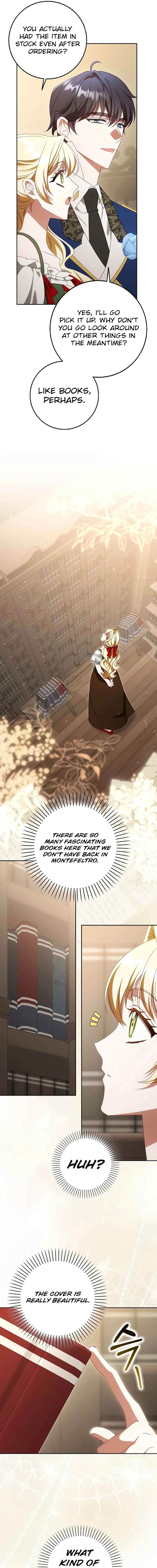 The secrets of the lovely duchess Chapter 66 page 3