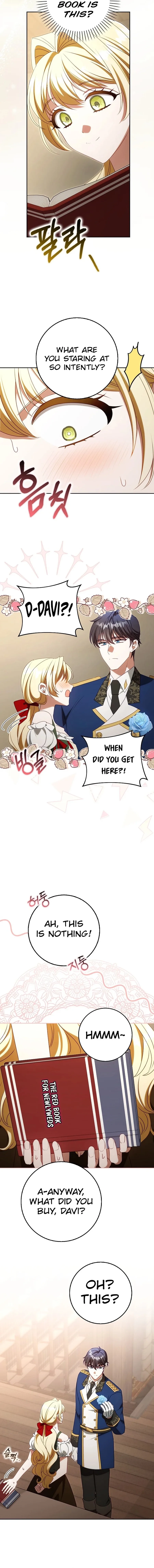 The secrets of the lovely duchess Chapter 66 page 4