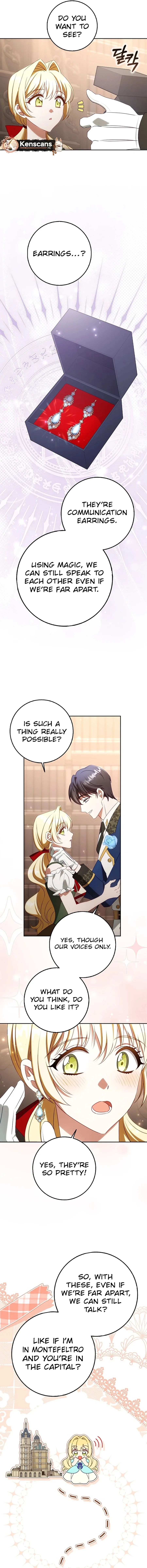 The secrets of the lovely duchess Chapter 66 page 5