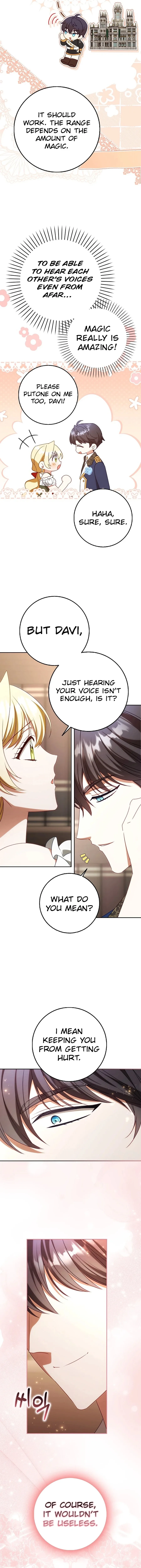 The secrets of the lovely duchess Chapter 66 page 6
