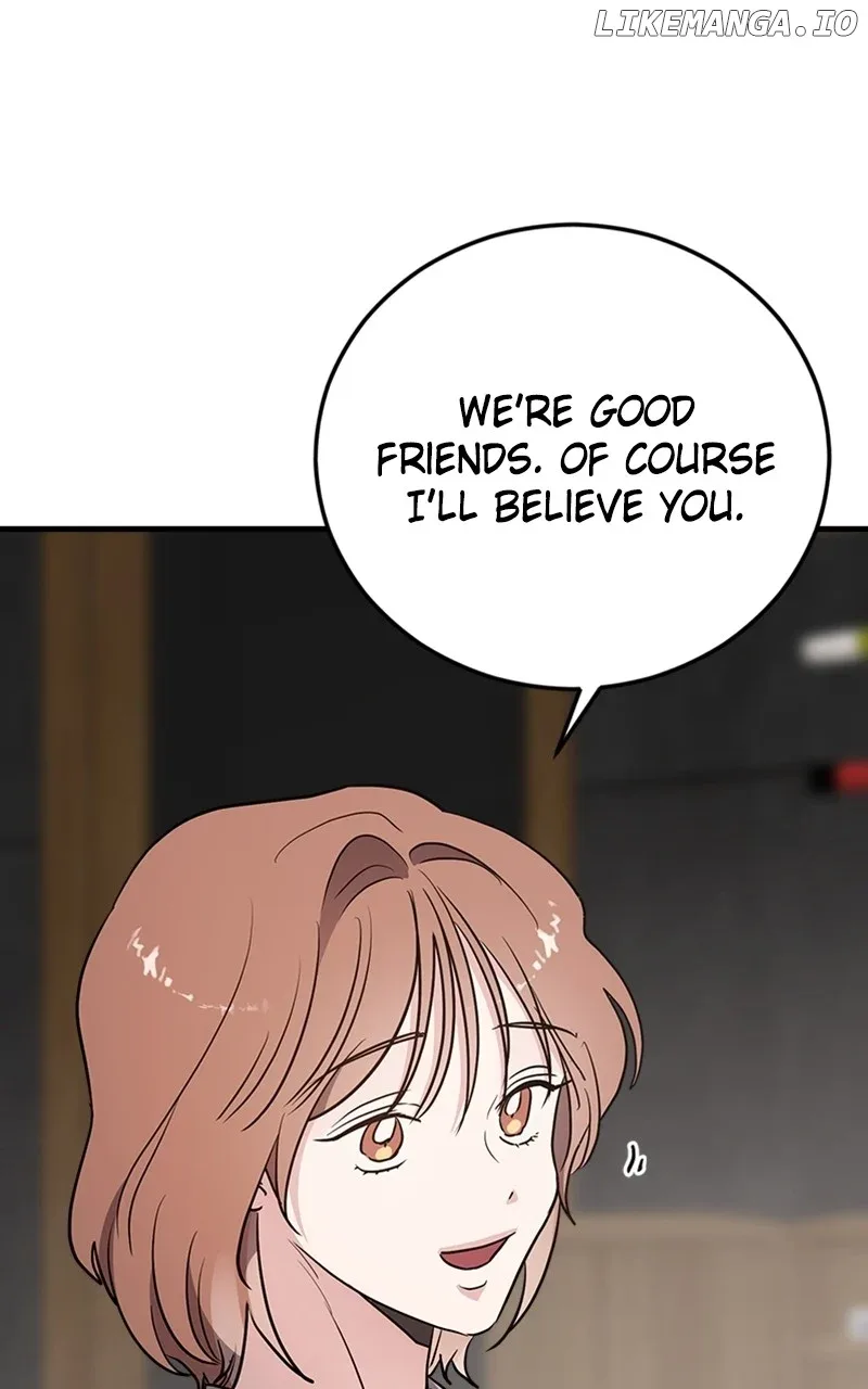The Team Leader is Tired of Being A Newlywed Chapter 66 page 21