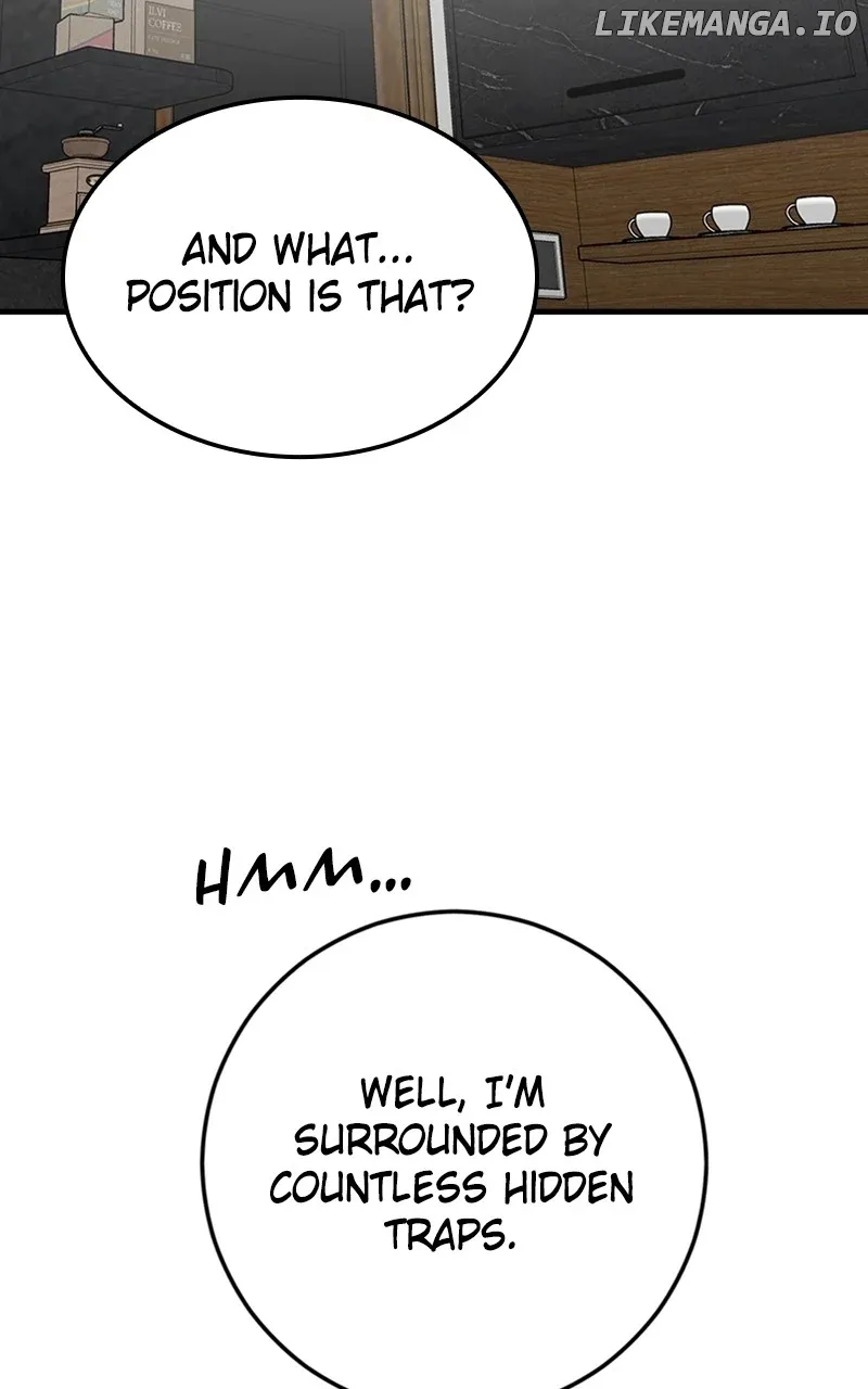 The Team Leader is Tired of Being A Newlywed Chapter 66 page 38