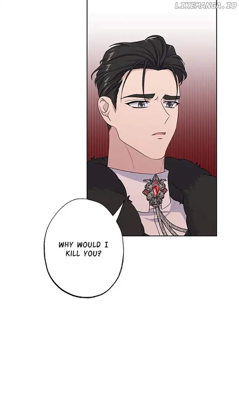 The villain’s young backer Chapter 67 page 44
