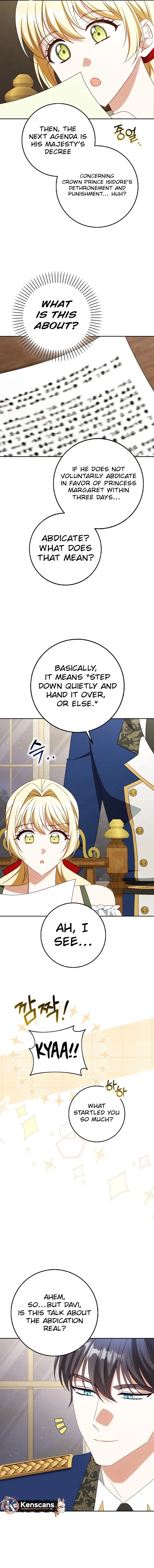 The secrets of the lovely duchess Chapter 66 page 12