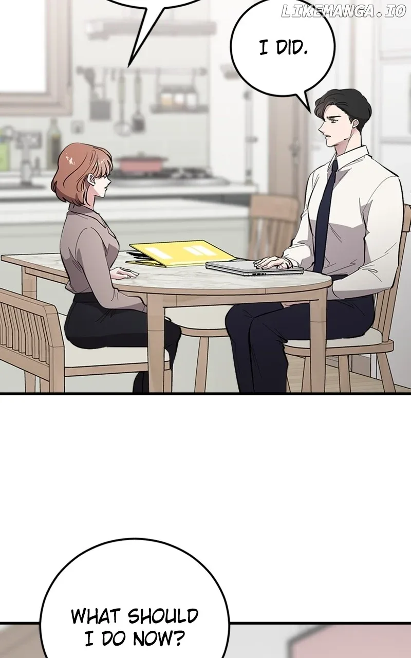 The Team Leader is Tired of Being A Newlywed Chapter 66 page 94
