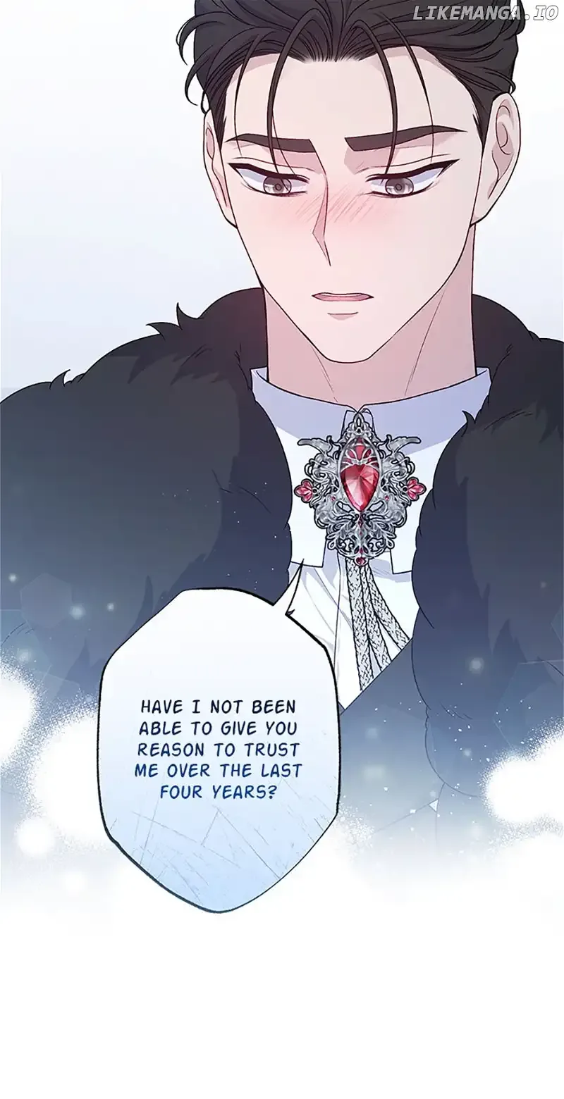 The villain’s young backer Chapter 67 page 55