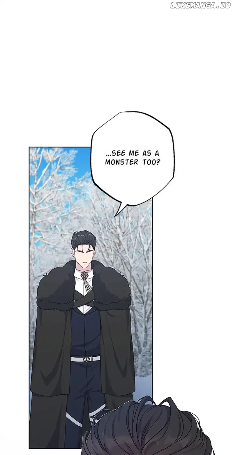 The villain’s young backer Chapter 67 page 54