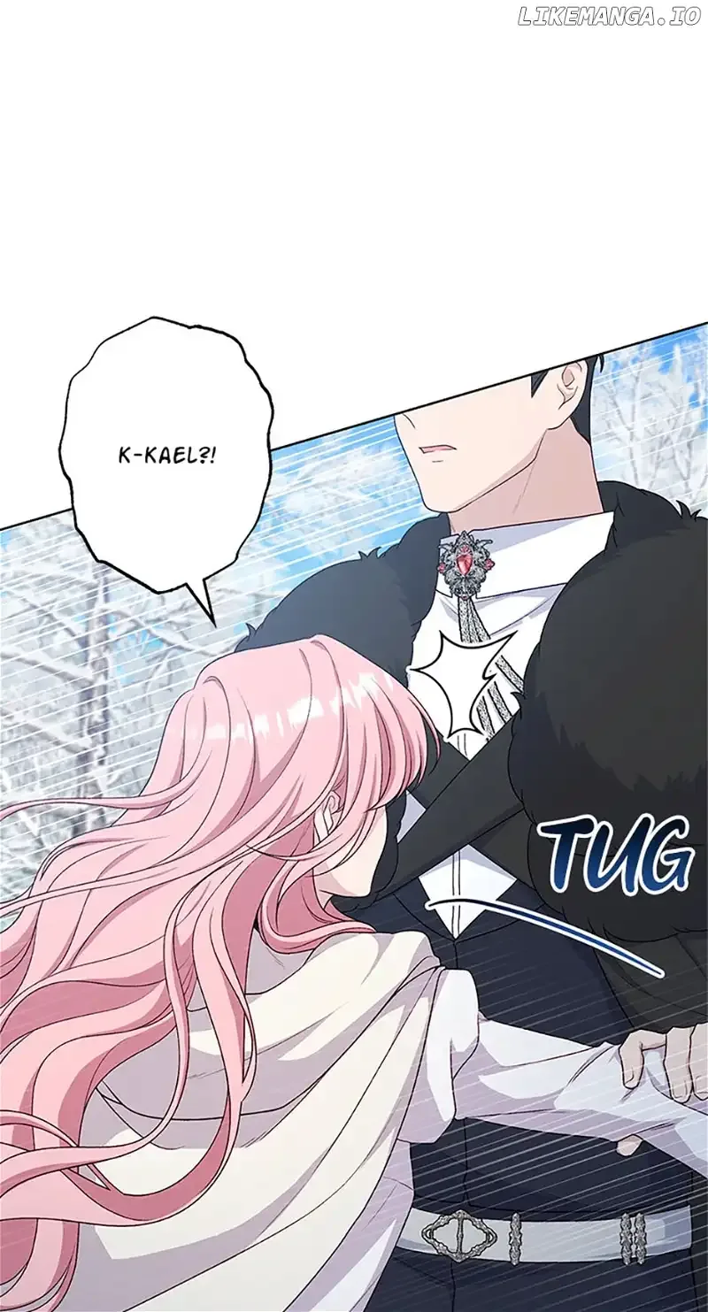 The villain’s young backer Chapter 67 page 70