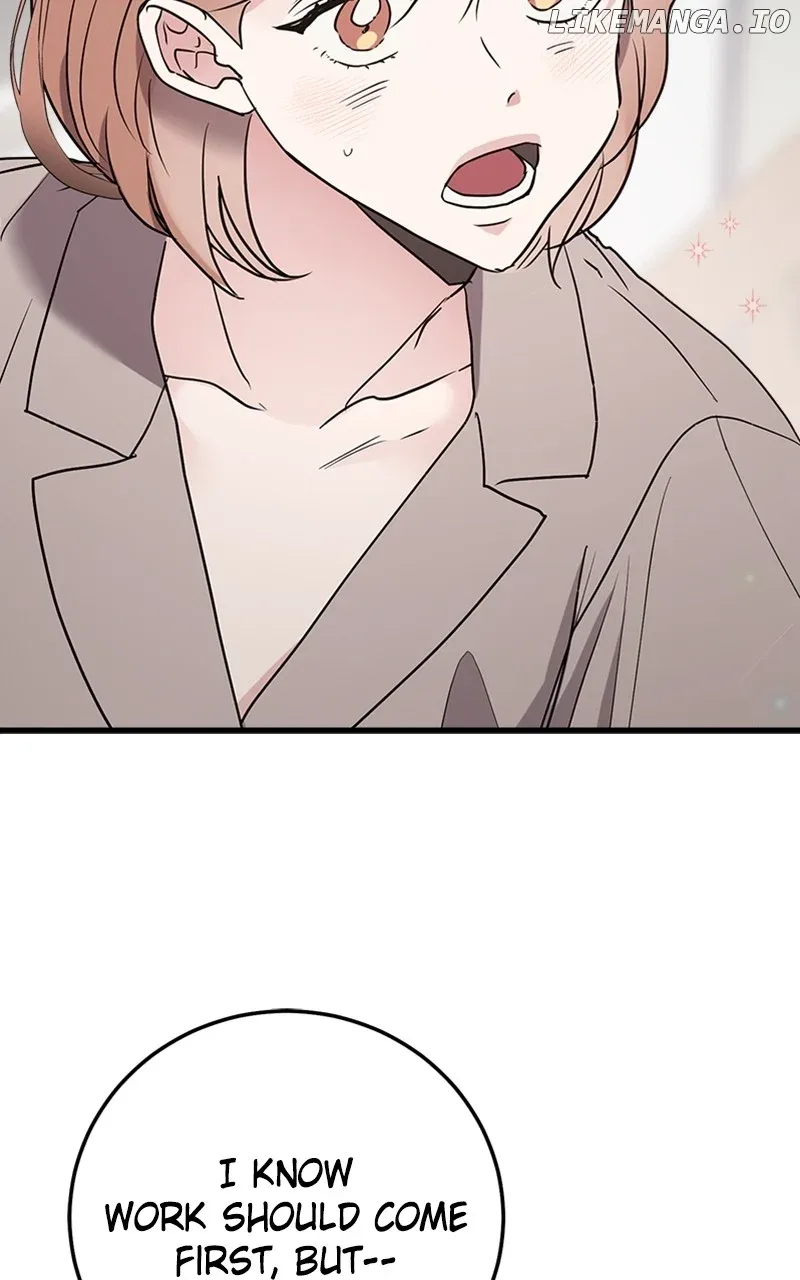 The Team Leader is Tired of Being A Newlywed Chapter 66 page 110