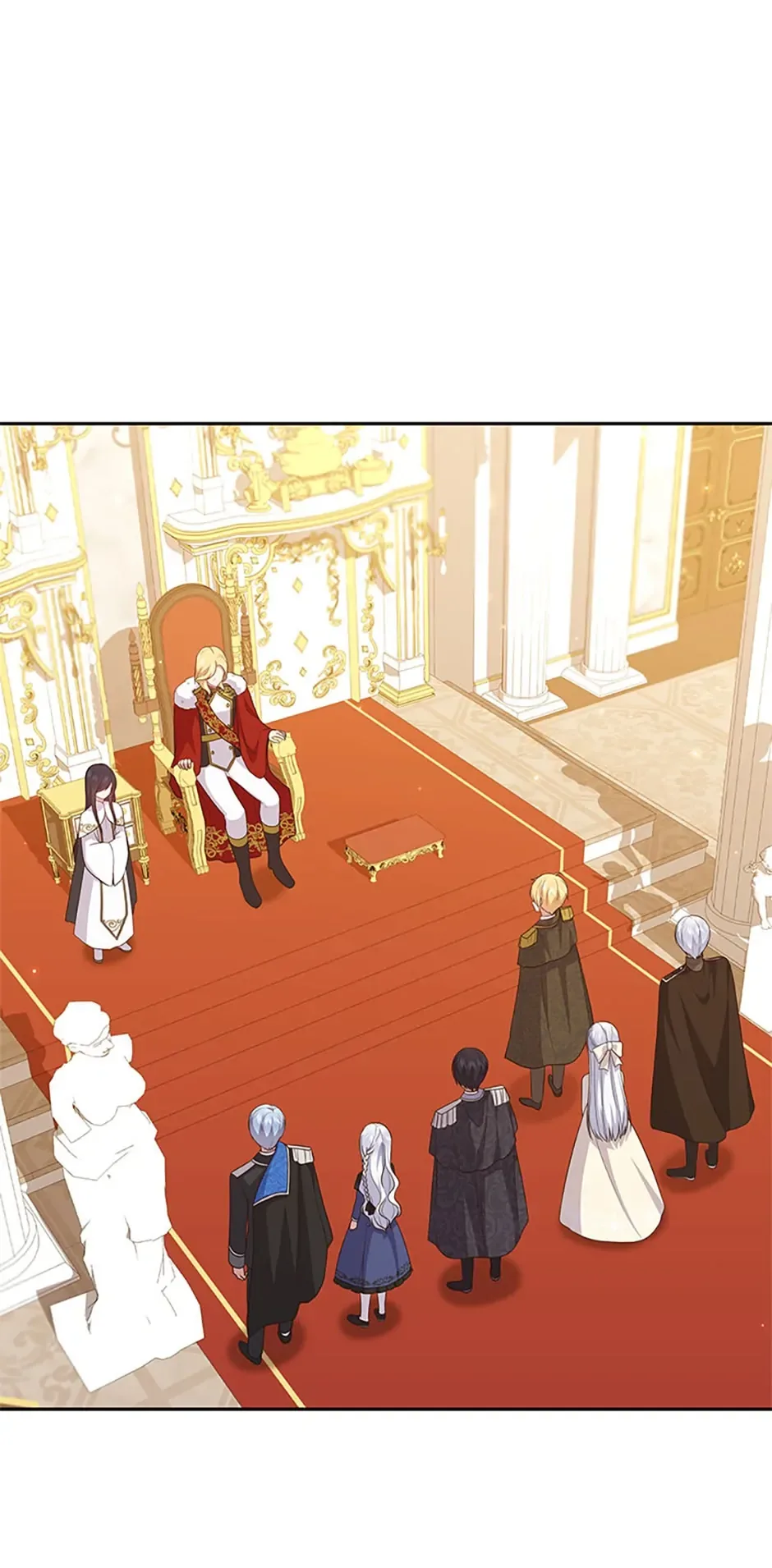The Villain’s Precious Daughter Chapter 67 page 8