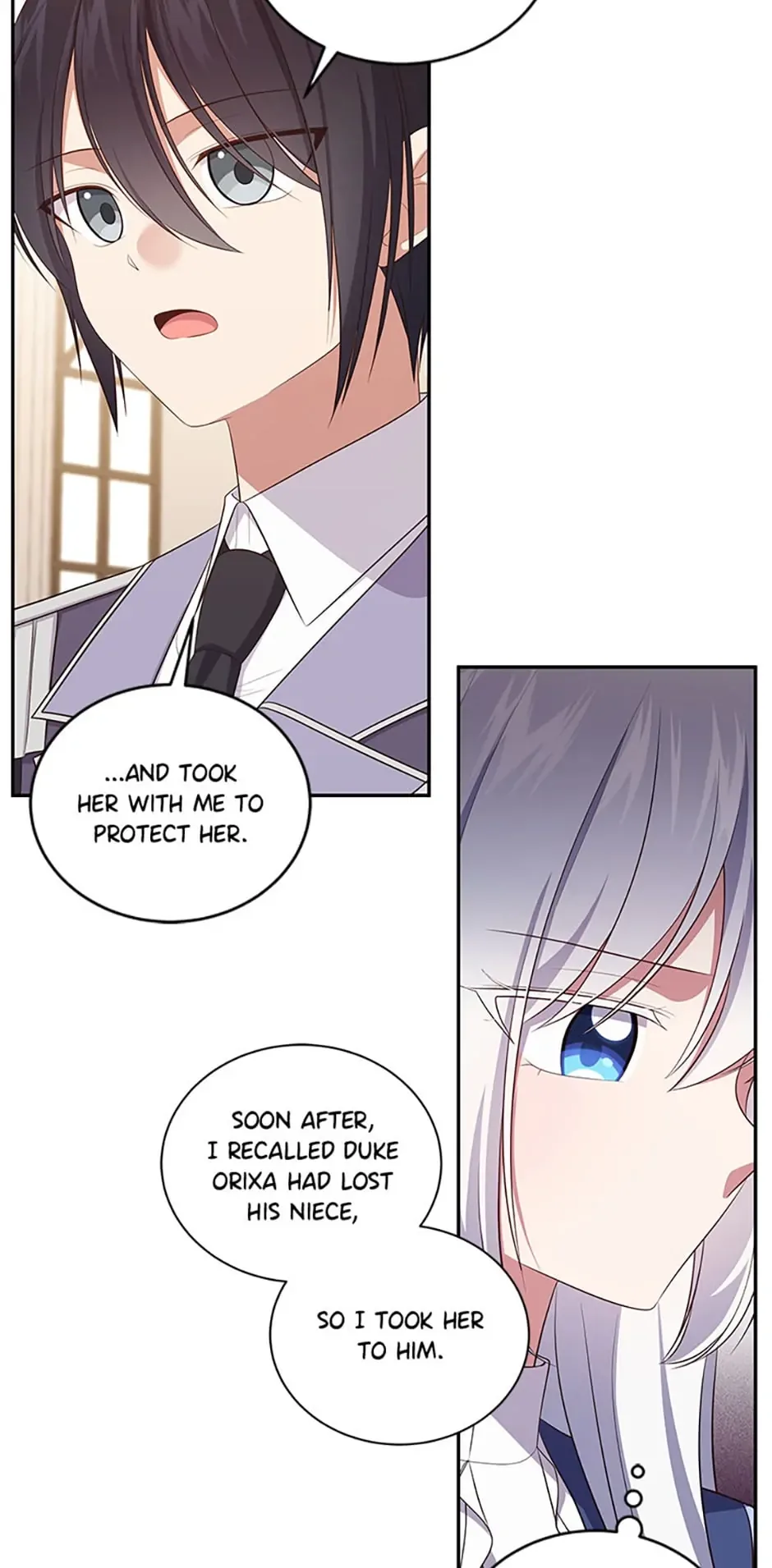 The Villain’s Precious Daughter Chapter 67 page 11