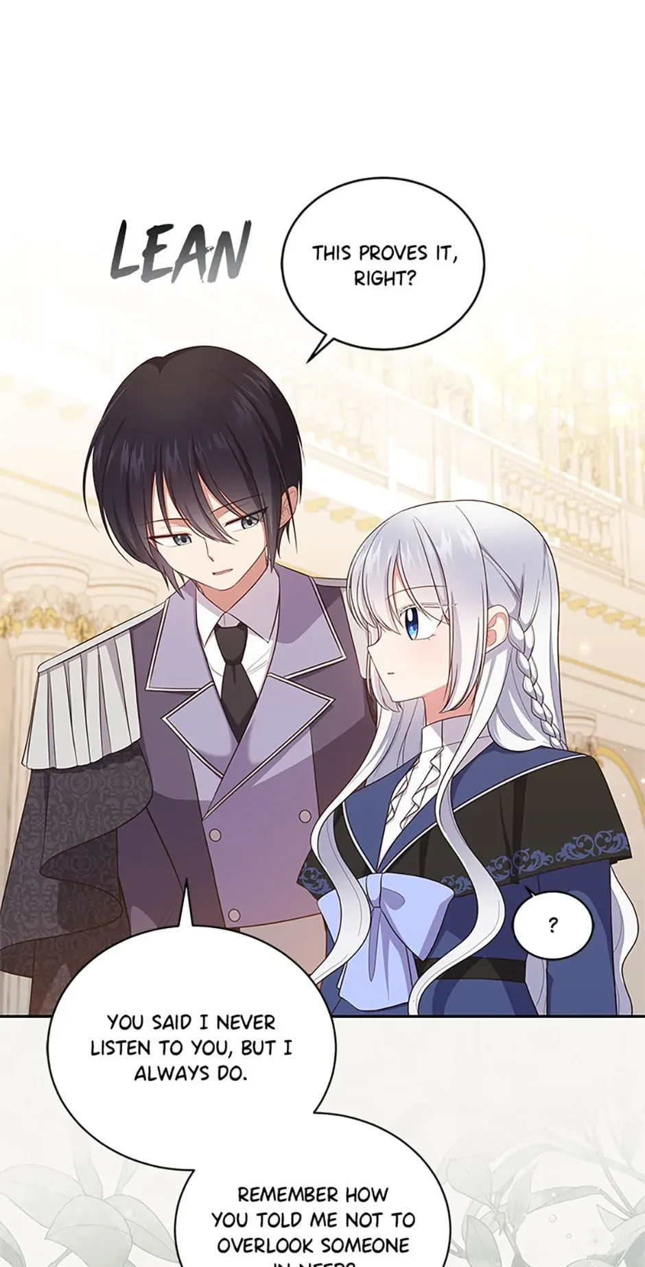 The Villain’s Precious Daughter Chapter 67 page 15