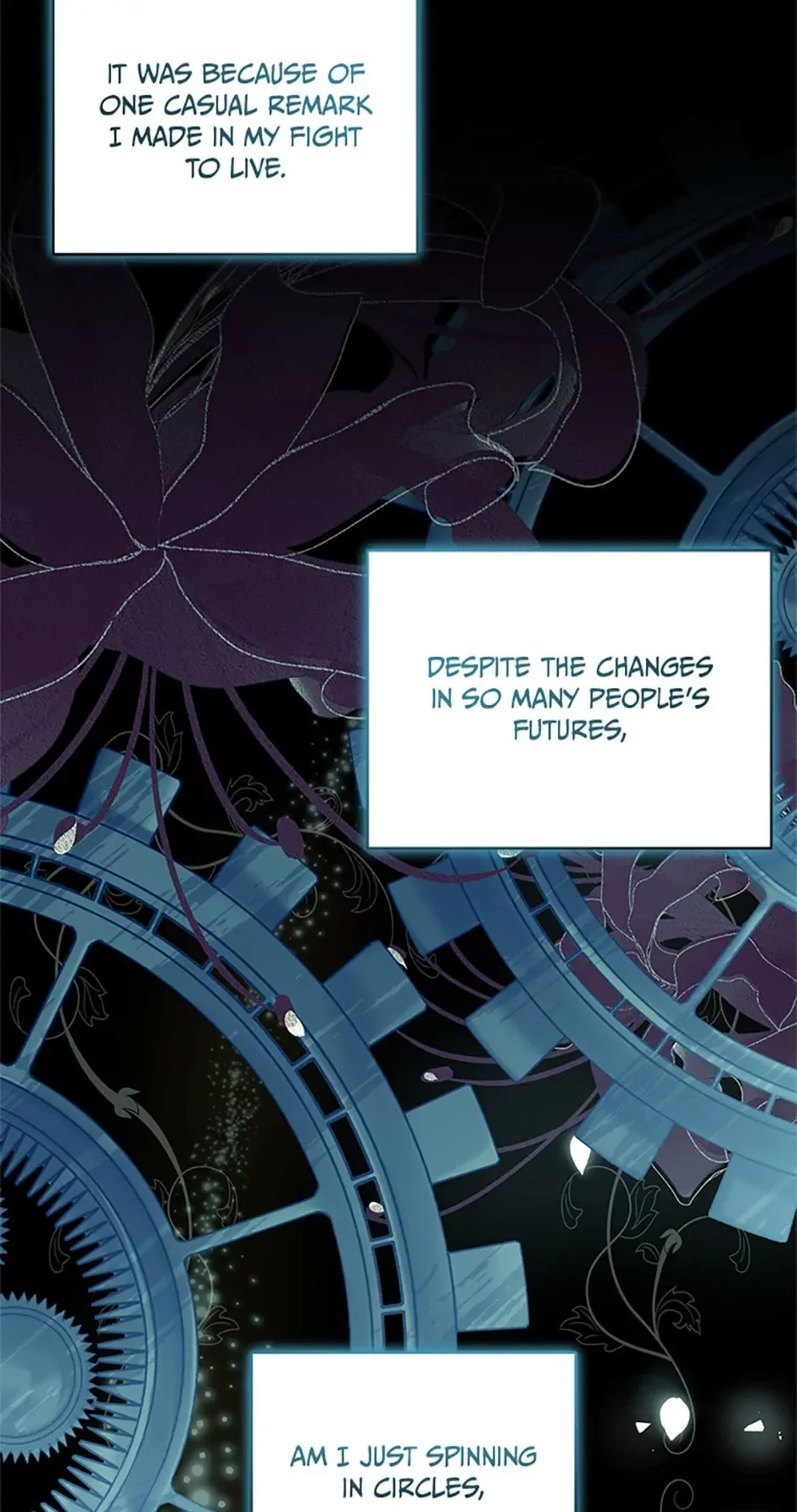 The Villain’s Precious Daughter Chapter 67 page 21