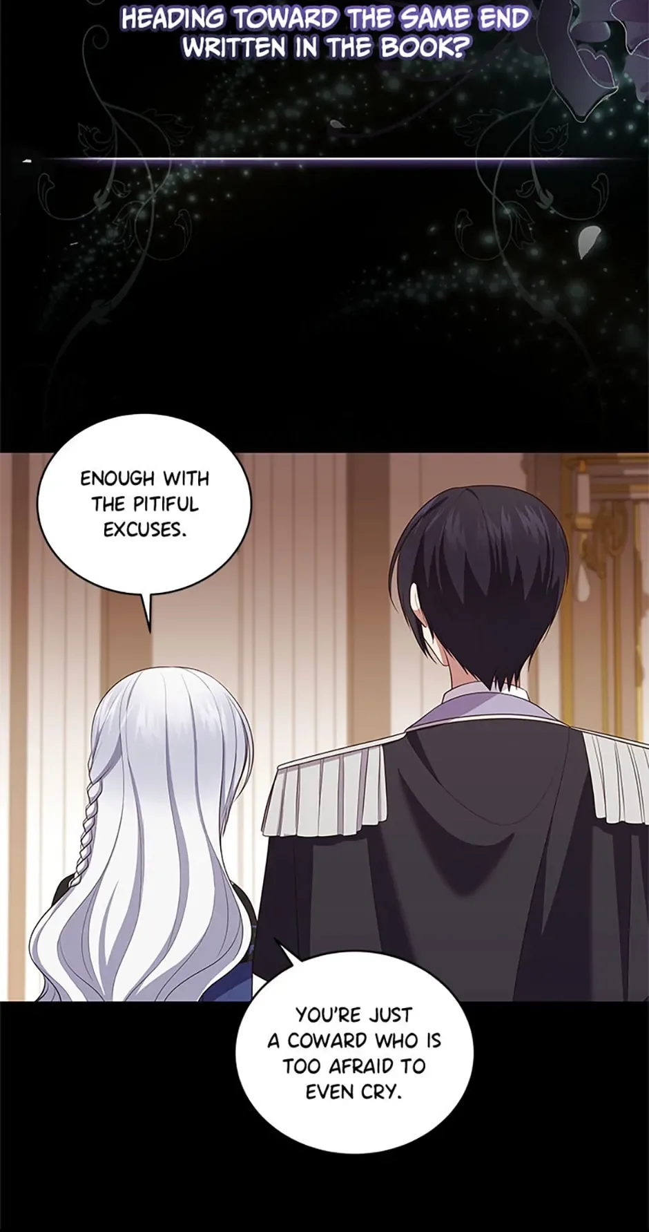 The Villain’s Precious Daughter Chapter 67 page 23