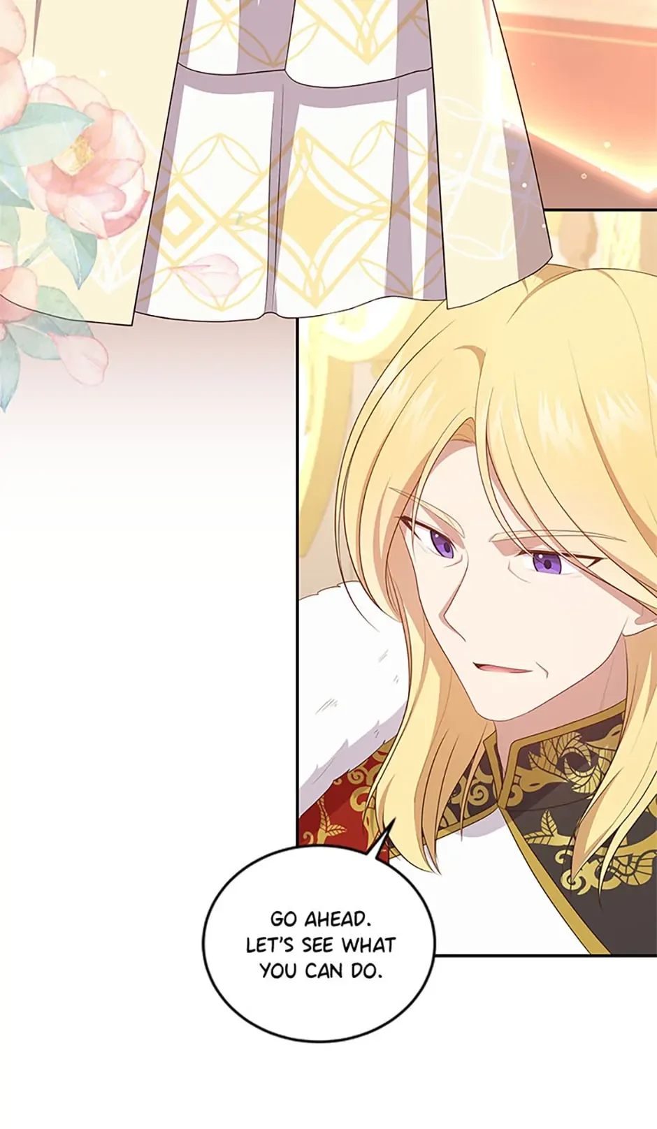 The Villain’s Precious Daughter Chapter 67 page 28