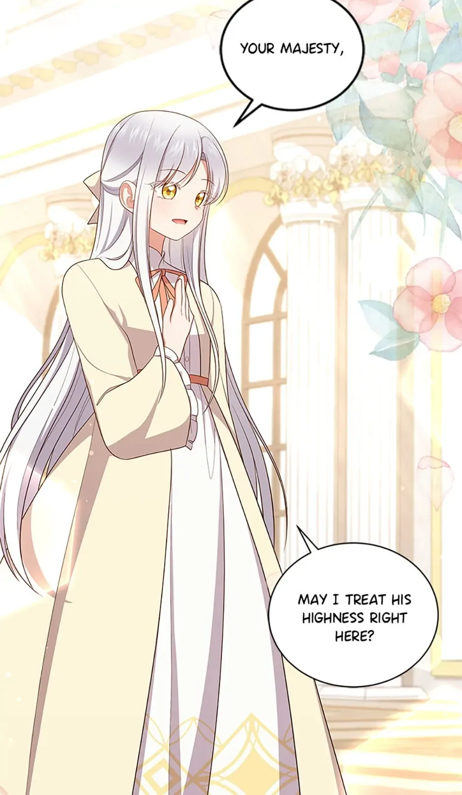 The Villain’s Precious Daughter Chapter 67 page 27