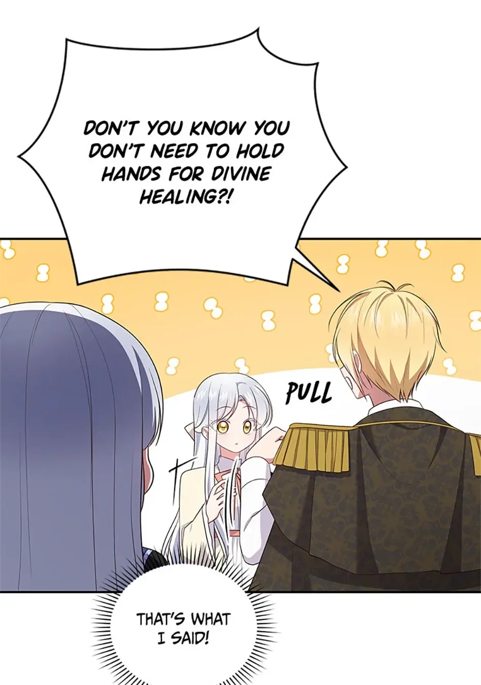The Villain’s Precious Daughter Chapter 67 page 30