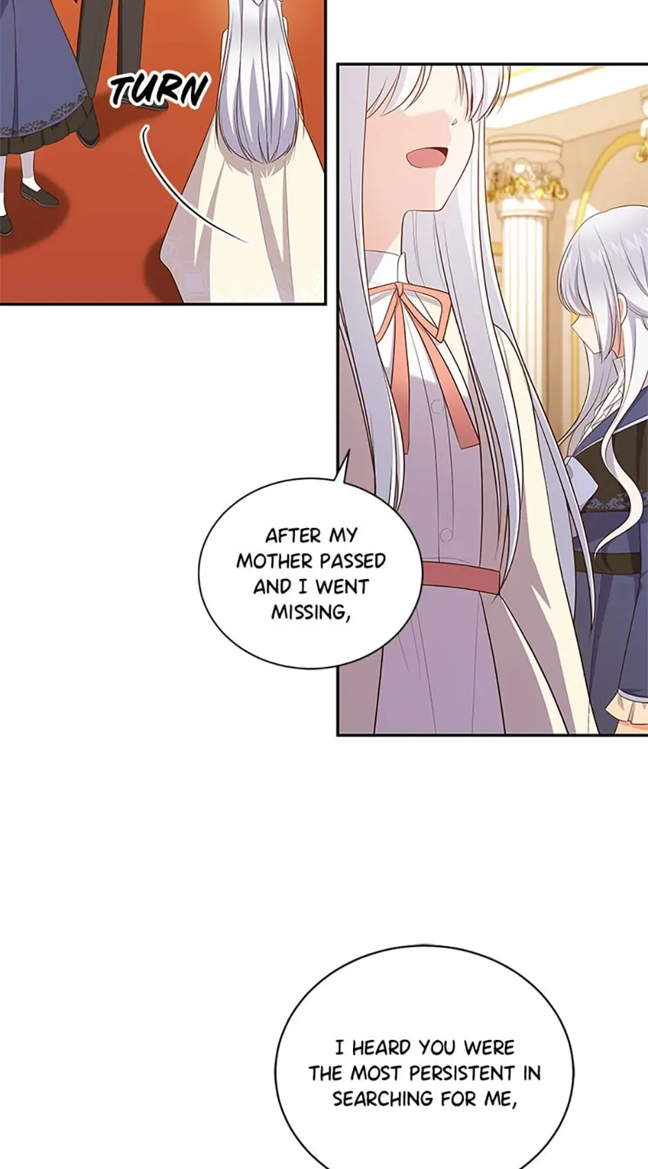 The Villain’s Precious Daughter Chapter 67 page 39