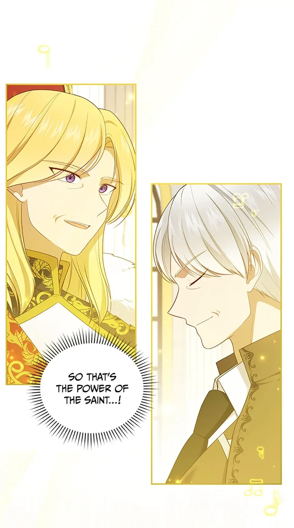 The Villain’s Precious Daughter Chapter 67 page 34