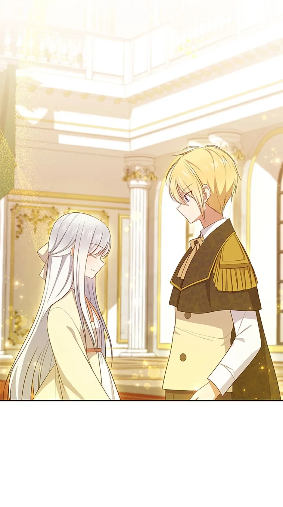 The Villain’s Precious Daughter Chapter 67 page 35