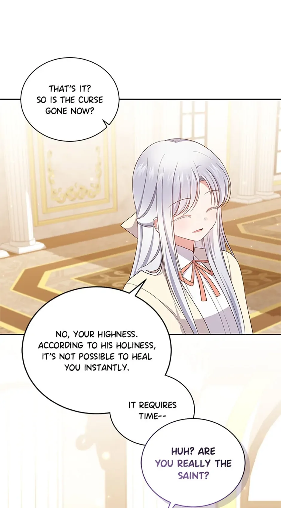 The Villain’s Precious Daughter Chapter 67 page 36