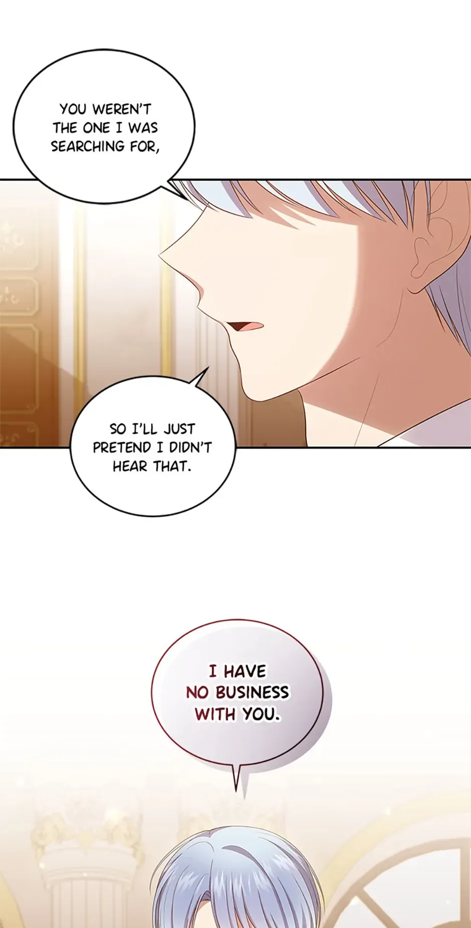 The Villain’s Precious Daughter Chapter 67 page 41