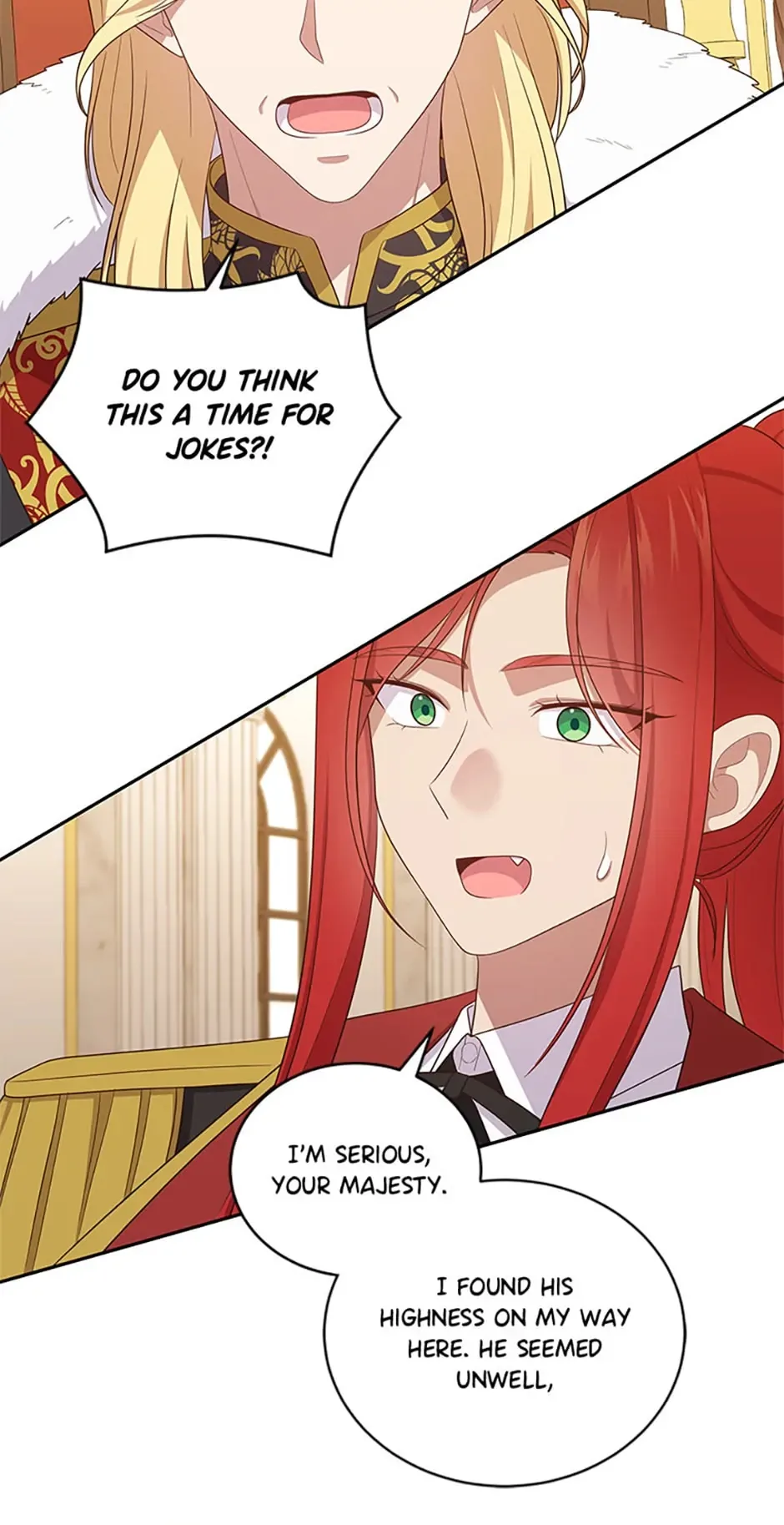 The Villain’s Precious Daughter Chapter 67 page 48