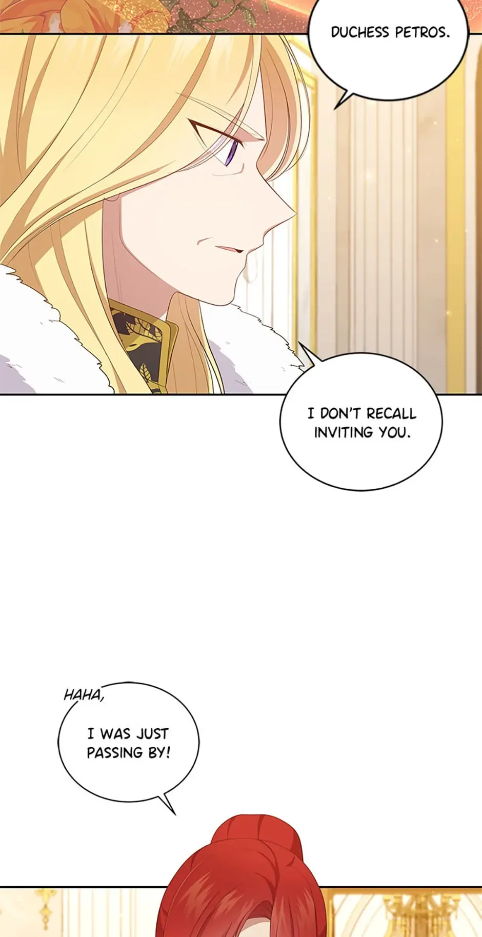 The Villain’s Precious Daughter Chapter 67 page 46