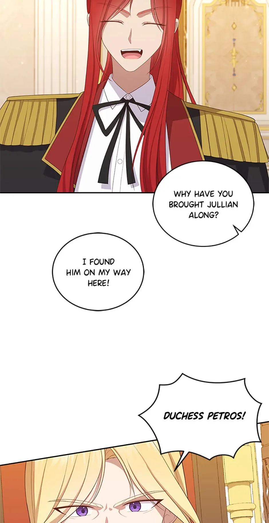 The Villain’s Precious Daughter Chapter 67 page 47