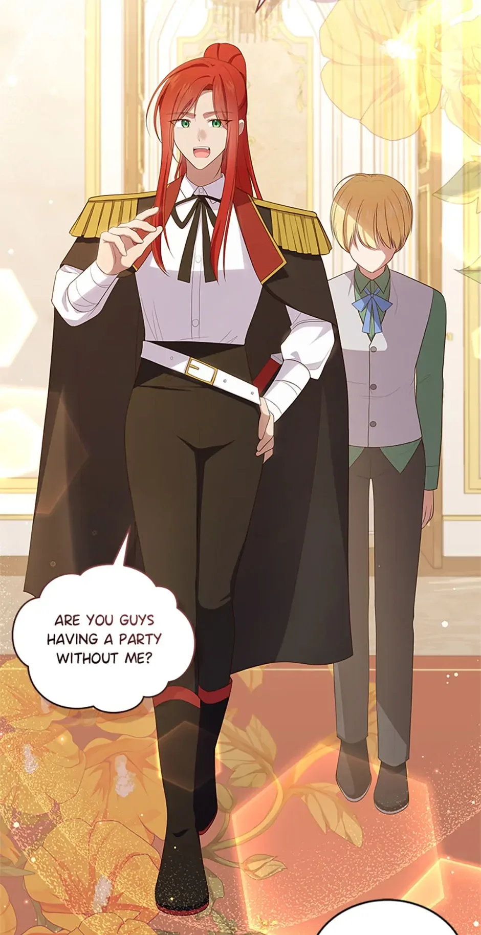 The Villain’s Precious Daughter Chapter 67 page 45