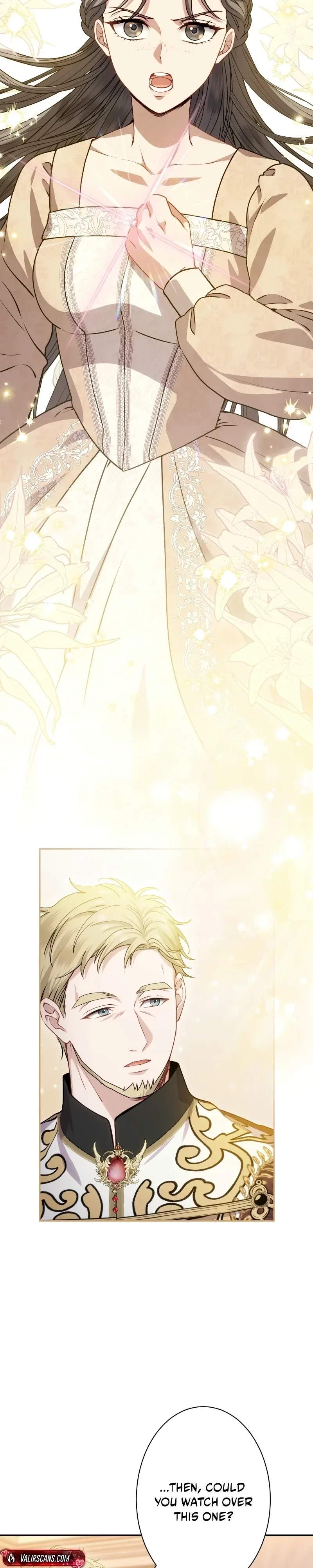 Too Much Regeneration! Now the King Obsesses Over Me Chapter 65 page 3
