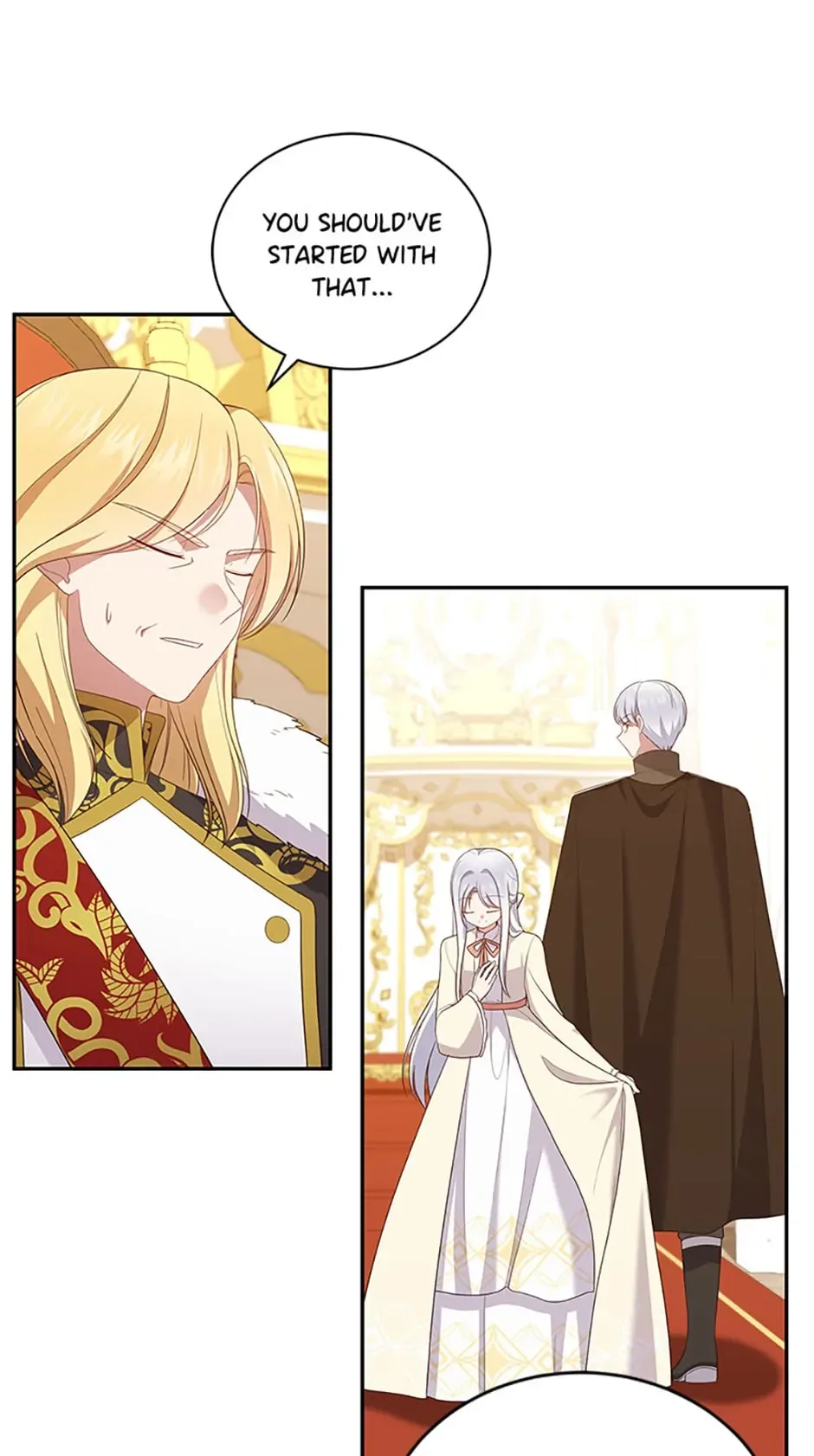 The Villain’s Precious Daughter Chapter 67 page 50