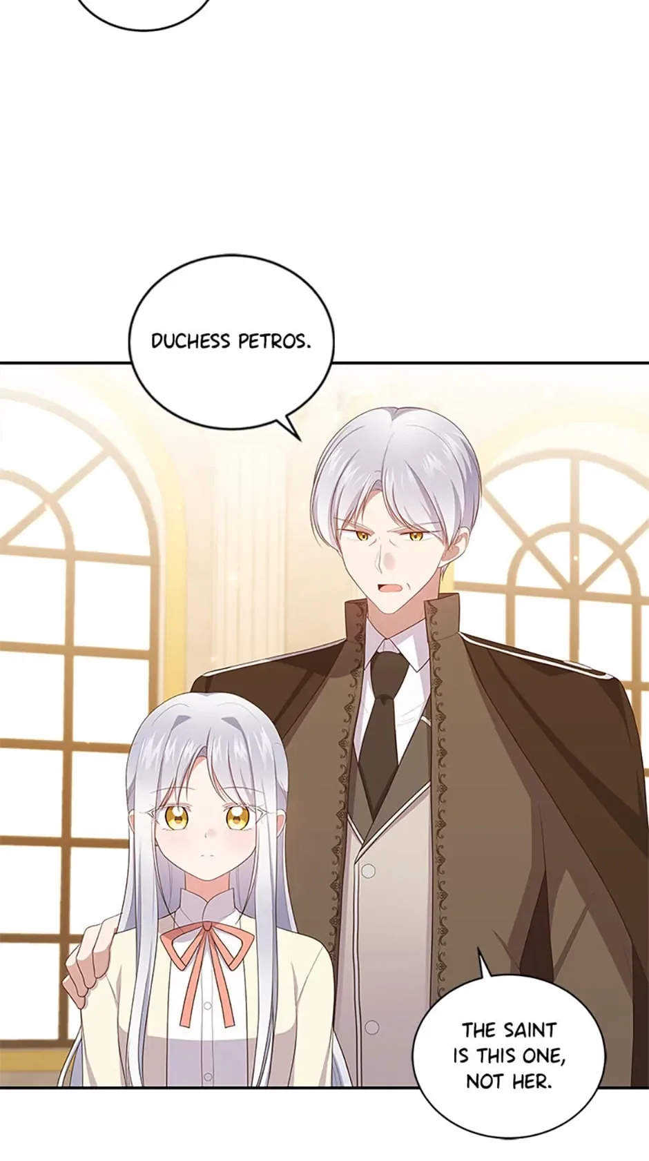 The Villain’s Precious Daughter Chapter 67 page 53