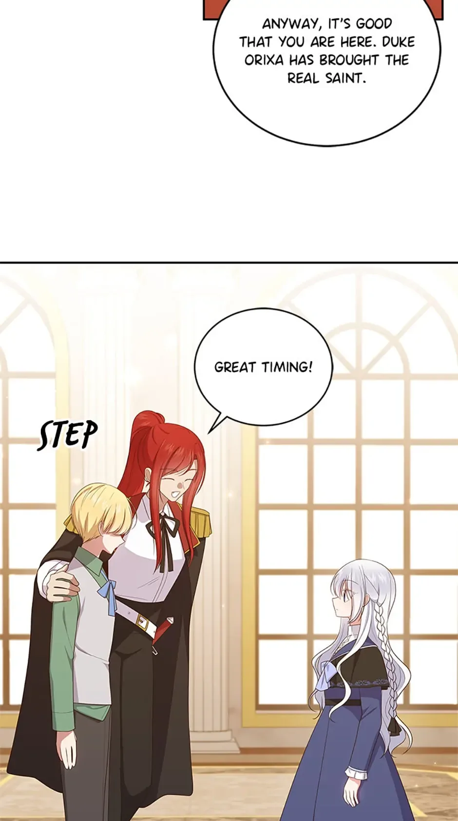 The Villain’s Precious Daughter Chapter 67 page 51