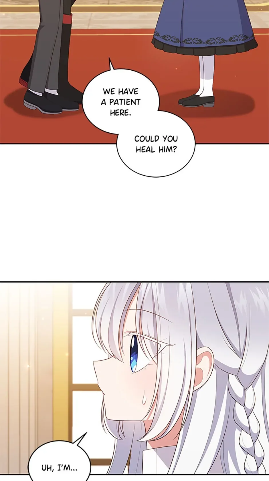 The Villain’s Precious Daughter Chapter 67 page 52