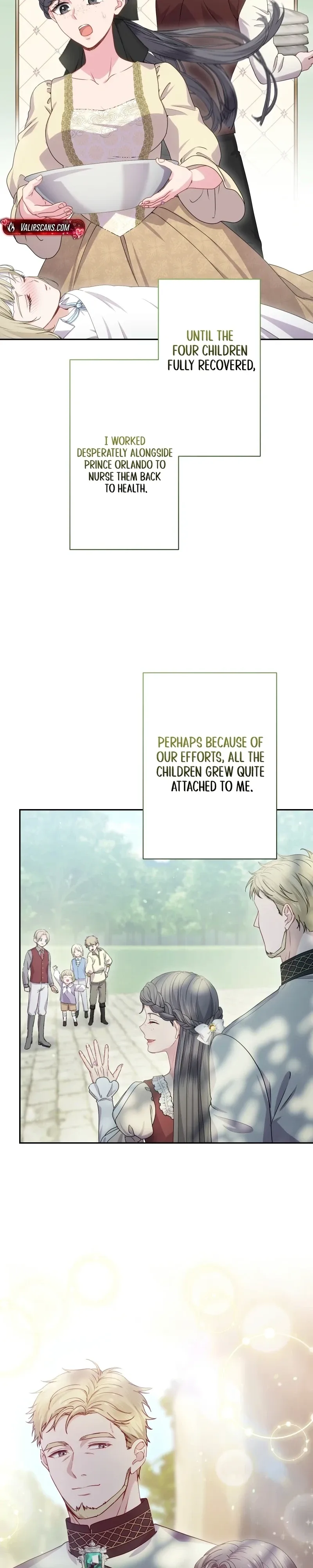 Too Much Regeneration! Now the King Obsesses Over Me Chapter 65 page 11