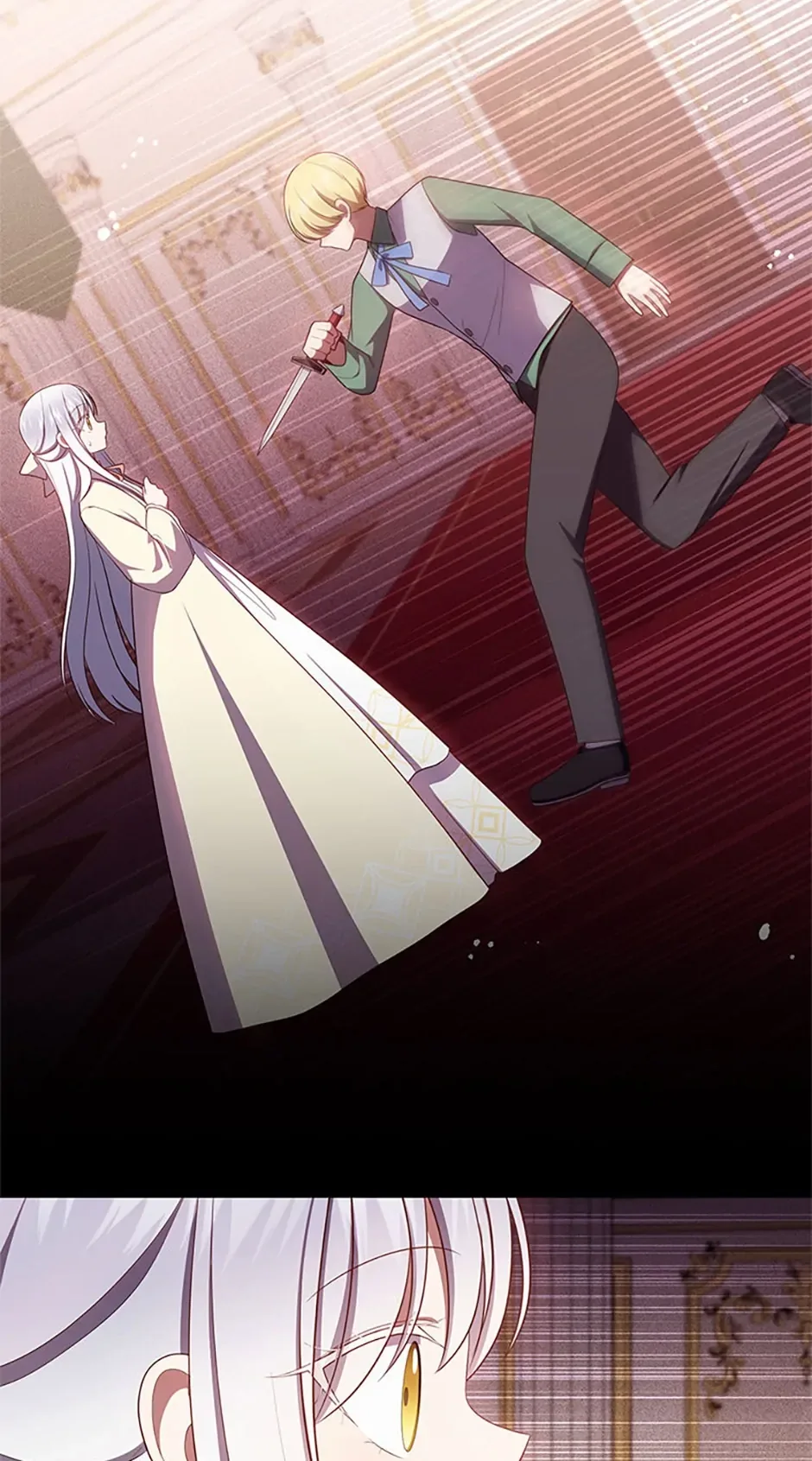 The Villain’s Precious Daughter Chapter 67 page 58