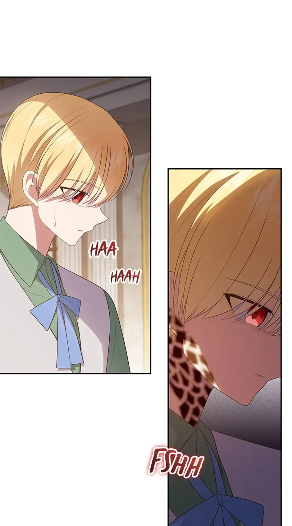 The Villain’s Precious Daughter Chapter 67 page 55