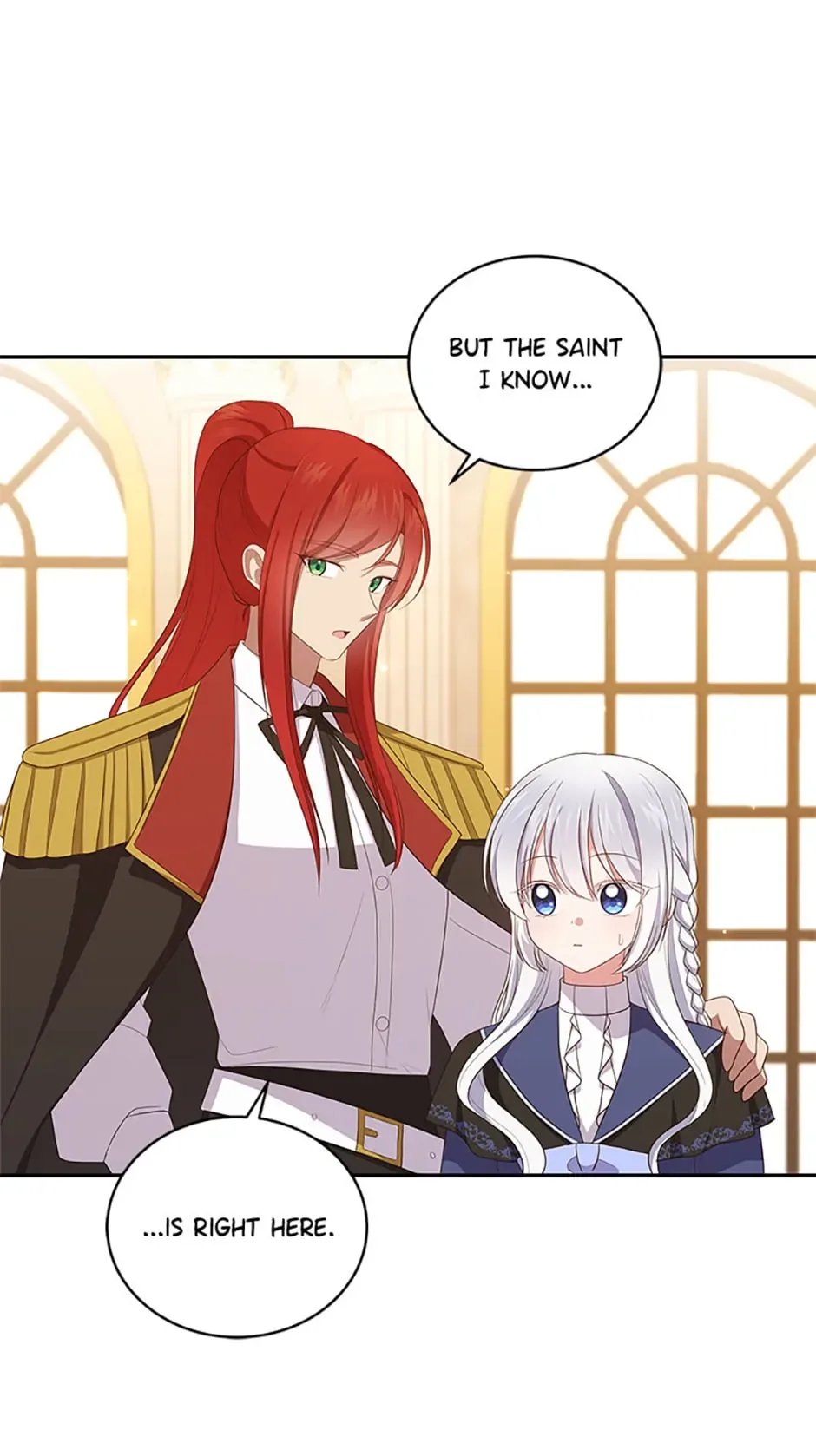 The Villain’s Precious Daughter Chapter 67 page 54